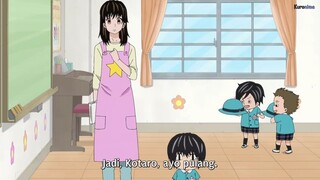 Kotaro wa hitorigurashi eps 10 subtitle Indonesia final