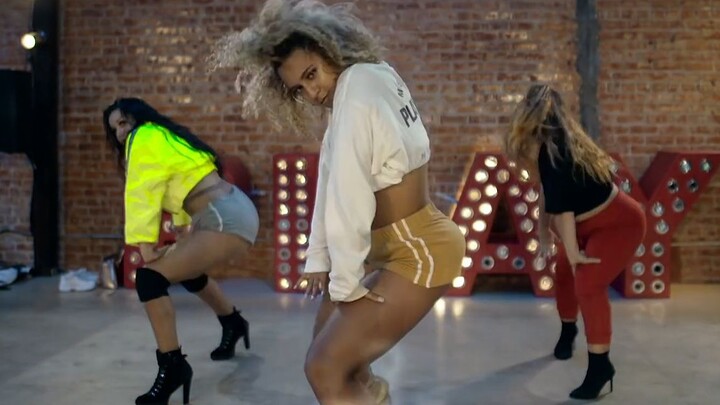 Amazing! Peach buttocks dominate the screen, DojaCat "Juicy"