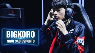 NGÔI SAO ESPORTS | BIGKORO