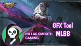 How to lower ping in mobile legends with GFX tool