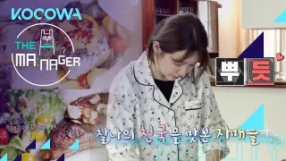 Yoon Eun Hye has excellent cooking skills [The Manager Ep 139]