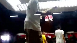 StanSid white prepandemic ulutan sa Sta Monica