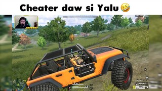 Cheater daw si YALU? | Funny moments
