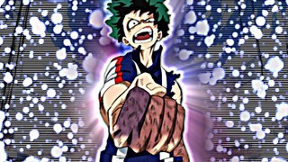 Shoto Todoroki vs Izuku Midoriya TWIXTOR + RSMB + TIME REMAPING After Effects