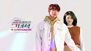 He Is Psychometric ( 2019 ) Ep 12 Sub Indonesia