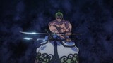 [One Piece] Màn giao chiến cực đỉnh của Roronoa Zoro
