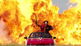 [Thịt trưởng thành] Trailer Explosive Team Runner VS King