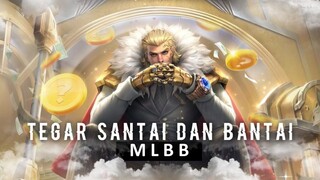 MLBB main tank santai dulu tapi bantai