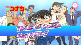 Thám tử Conan | Tuyển tập cảnh karate nổi tiếng của Ran ♥ EP-7_1