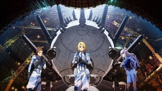 Top 10 Sci-Fi Anime Vol.7