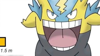 Dòng Pokémon với 18 thuộc tính khác nhau đã được cập nhật ~ Sẽ không ai từ chối Mega Gengar phải khô