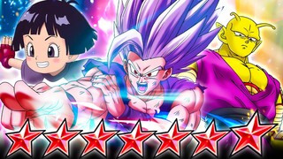 (Dragon Ball Legends) 1 YEAR ANNIVERSARY OF THE SUPER HERO MOVIE! HOW DOES THE TEAM HOLD UP TODAY?