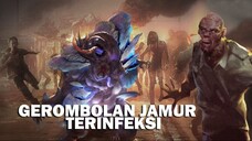 GEROMBOLAN JAMUR TERINFEKSI STATE OF SURVIVAL