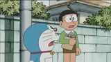 Doraemon sticker penguji calon istri