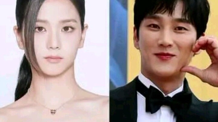 confirmed dating jisoo & ahn bo-hyun!