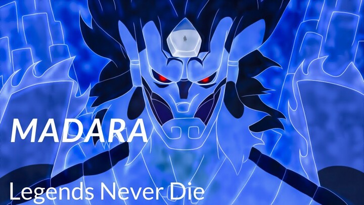 Madara:「AMV」League Of Legends - Legends Never Die