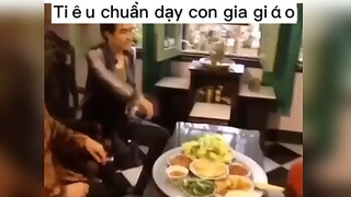 Dạy con kiểu gia giáo