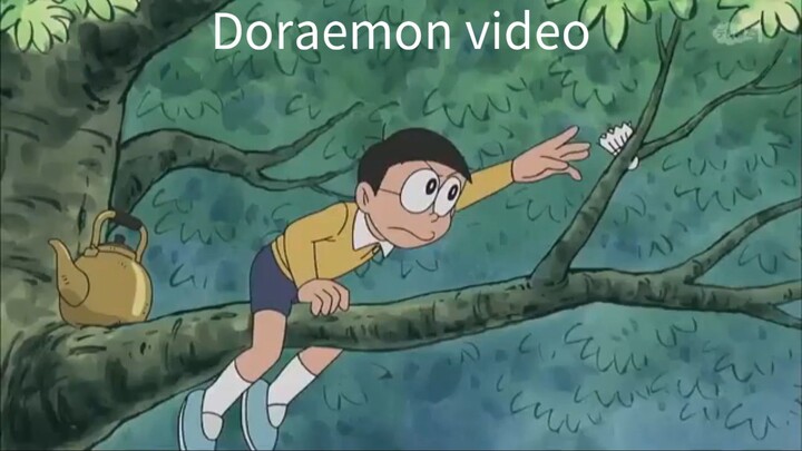 Nobita and Doraemon video