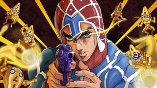 【燃向/jojo5/米斯达】性感手枪可不只有手枪而已！