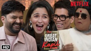 The Great Indian Kapil Show Season 2 21st September 2024