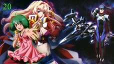 Macross Frontier Episode 20 - Subtitle Indonesia