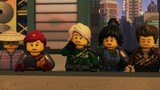 LEGO Ninjago: Masters of Spinjitzu | S09E07 | The Weakest Link
