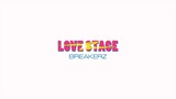 BREAKERZ「LOVE STAGE」MV（movie ver.）