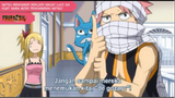 Natsu dan Happy Menyamar Menjadi Ninja!!