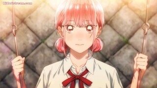 Ao no Hako  Episode 14 (Subtitle Indonesia)