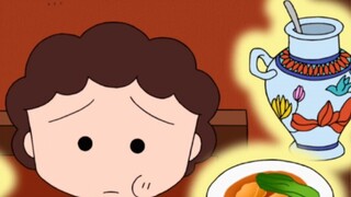 Chibi Maruko-chan [Episode Baru] Ibu dan teman-teman pergi keluar (episode yang mengharukan)