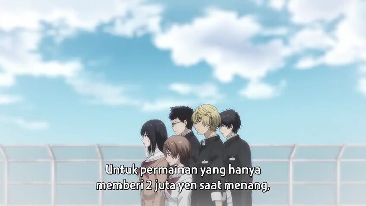 Tomodachi Game Ep 5|Sub indo