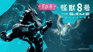 Kaiju no 8 season 1 episode 8 hindi dubbed