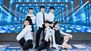 男芙航空｜全男版《I AM》路演直拍 超燃炸的现场氛围～