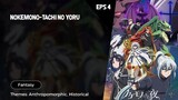 Nokemono-tachi no Yoru Episode 4 Subtitle Indo