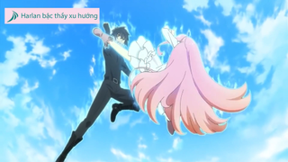 Harlan bậc thầy xu hướng - Review - Main Với Màn Cướp Dâu Chấn Động Vương Quốc p1 #anime #schooltime