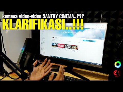 VIDEO KLARIFIKASI...!!!