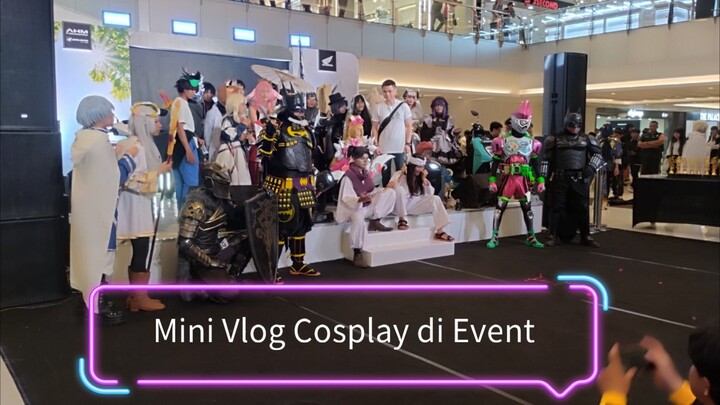 Jalan-Jalan ke event