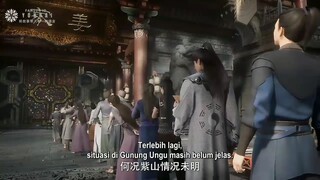 Shrouding The Heavens episode 108 sub indo