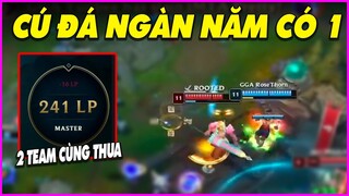 Cú đá ngàn năm có một trong giải đấu, Trận đấu lỗi 2 bên cùng thua - LMHT - LOL - Skin - Montage