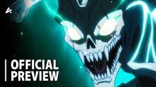 KAIJU NO.8 Episode 2 - Preview Trailer