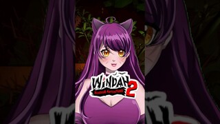 Vtuber yg bakal bantu namatin Windah Horror Adv 2