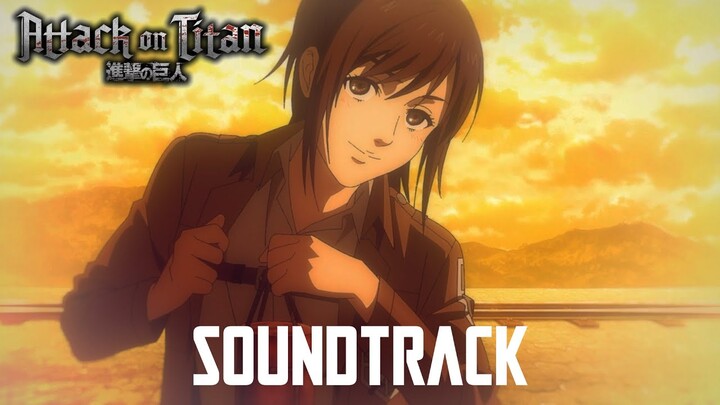 Attack on Titan S4: Sasha's Theme (Counter Attack-Mankind) | SAD EMOTIONAL VERSION