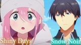 [Mashup] Shiny Days X Snow Noir | Yuru Camp X Mahouka Koukou no Rettousei