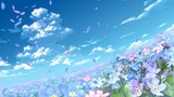 【4K】Gương Vạn Hoa Biển hoa đừng quên