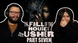 The Fall of the House of Usher Episode 7 'The Pit and the Pendulum' First Time Watching! TV Reaction