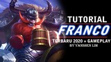 Tutorial cara pakai FRANCO TERBARU 2020 Mobile Legend Indonesia
