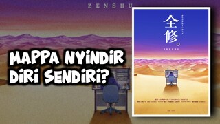 Studio MAPPA Bikin Anime Original tentang Susahnya Jadi Animator?