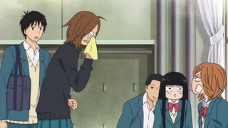 kimi ni Todoke ฝากใจไปถึงเธอ ตอนที่18  (พากย์ไทย)