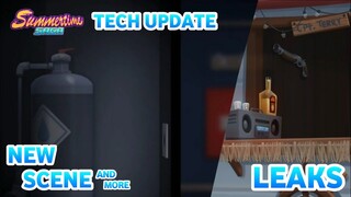 Summertime Saga - Tech Update - Previews (Part 3)