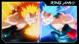 Boku no Hero Academia: The Movie 2 - Heroes Rising「AMV」Midorya and Bakugou One For All - Heroes ᴴᴰ